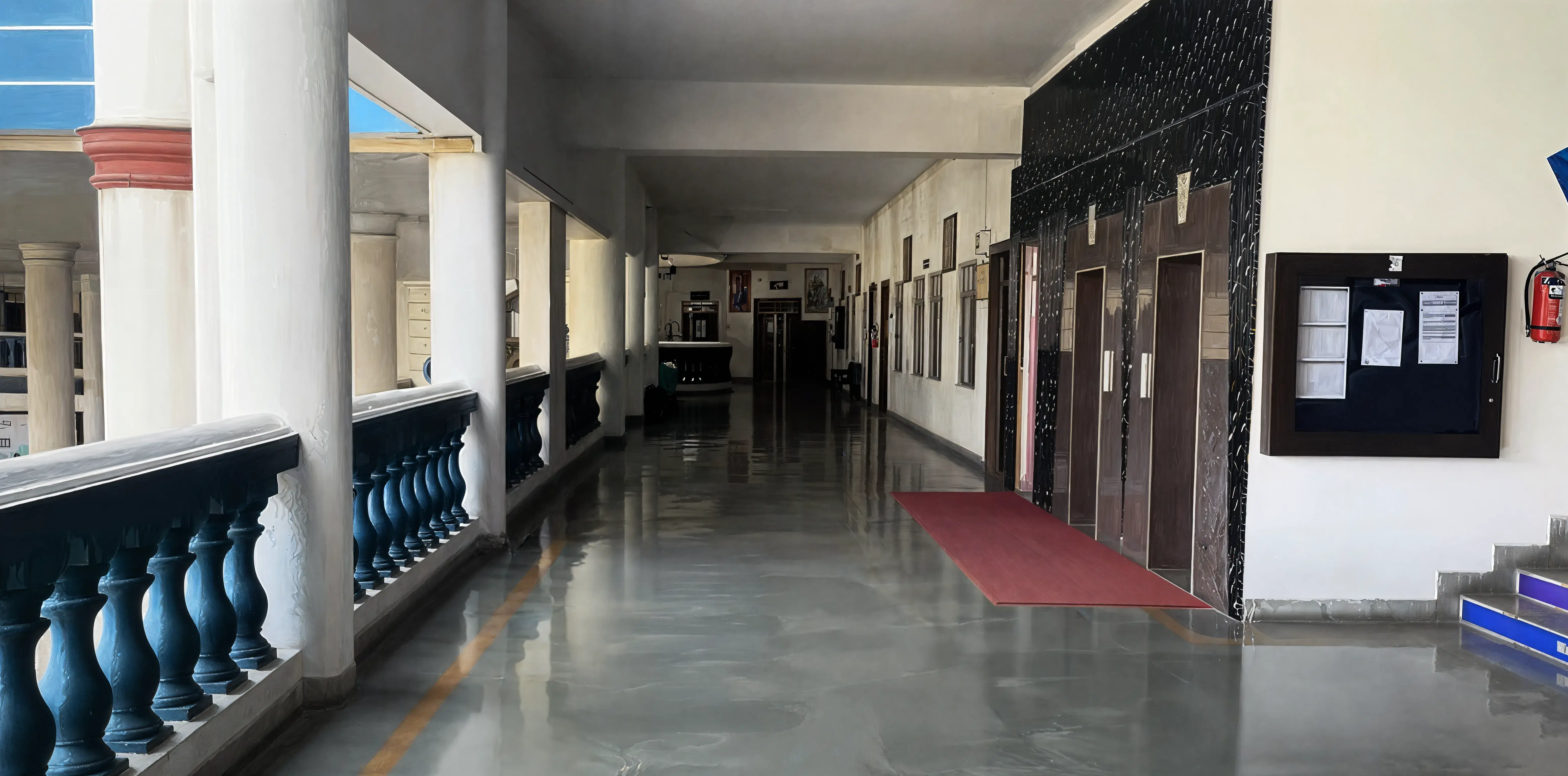 Balaji Institute of Modern Management Pune Academic Infrastructure photo 13